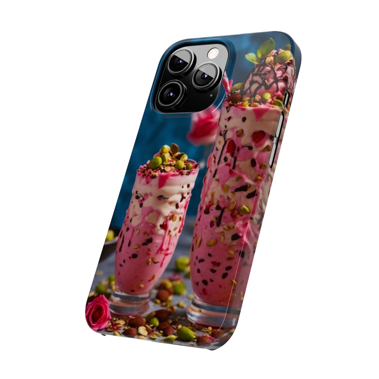 Milk Shake Slim Phone Case - Colorwink