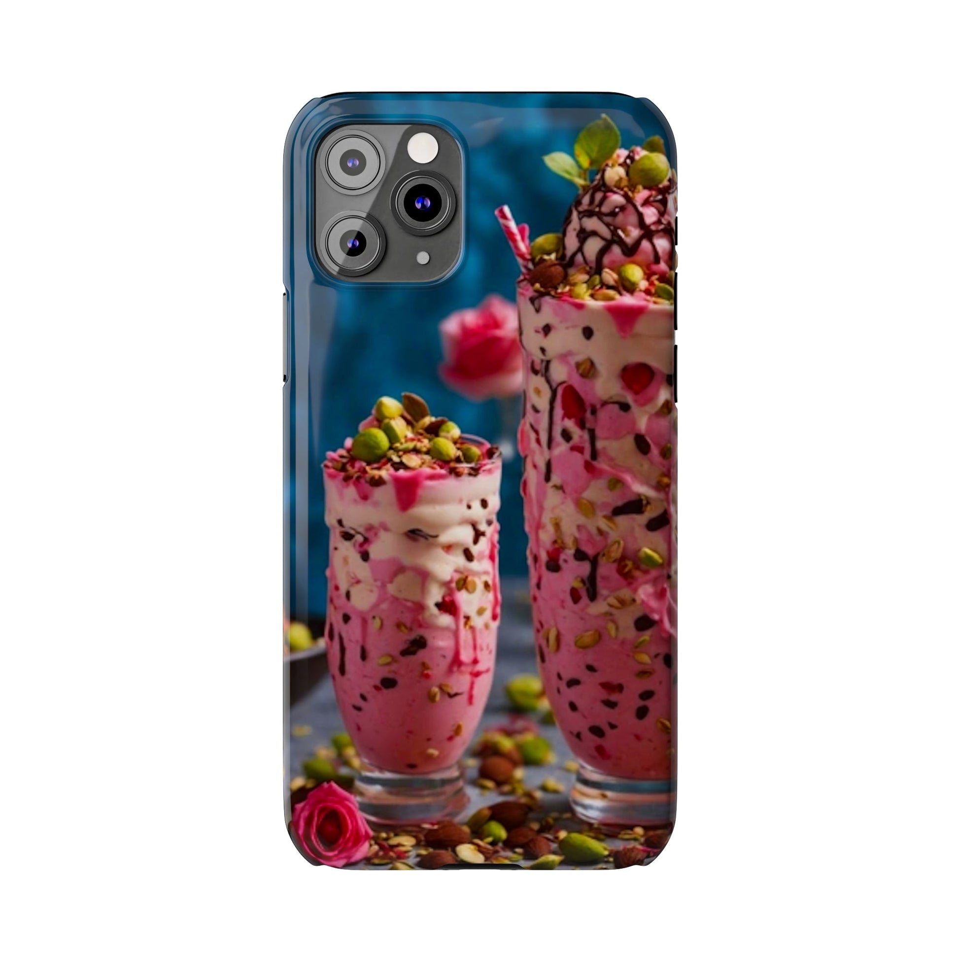 Milk Shake Slim Phone Case - Colorwink