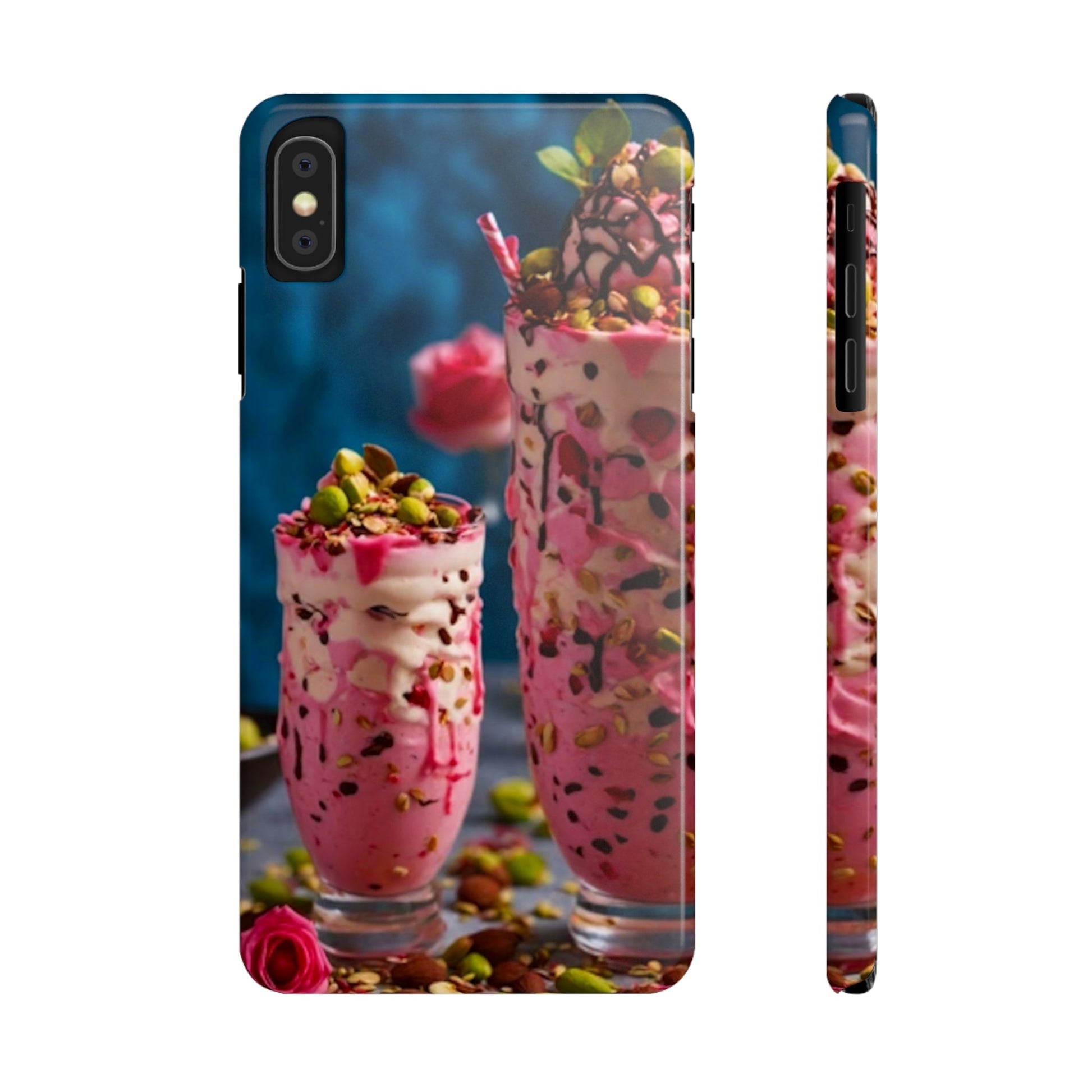 Milk Shake Slim Phone Case - Colorwink