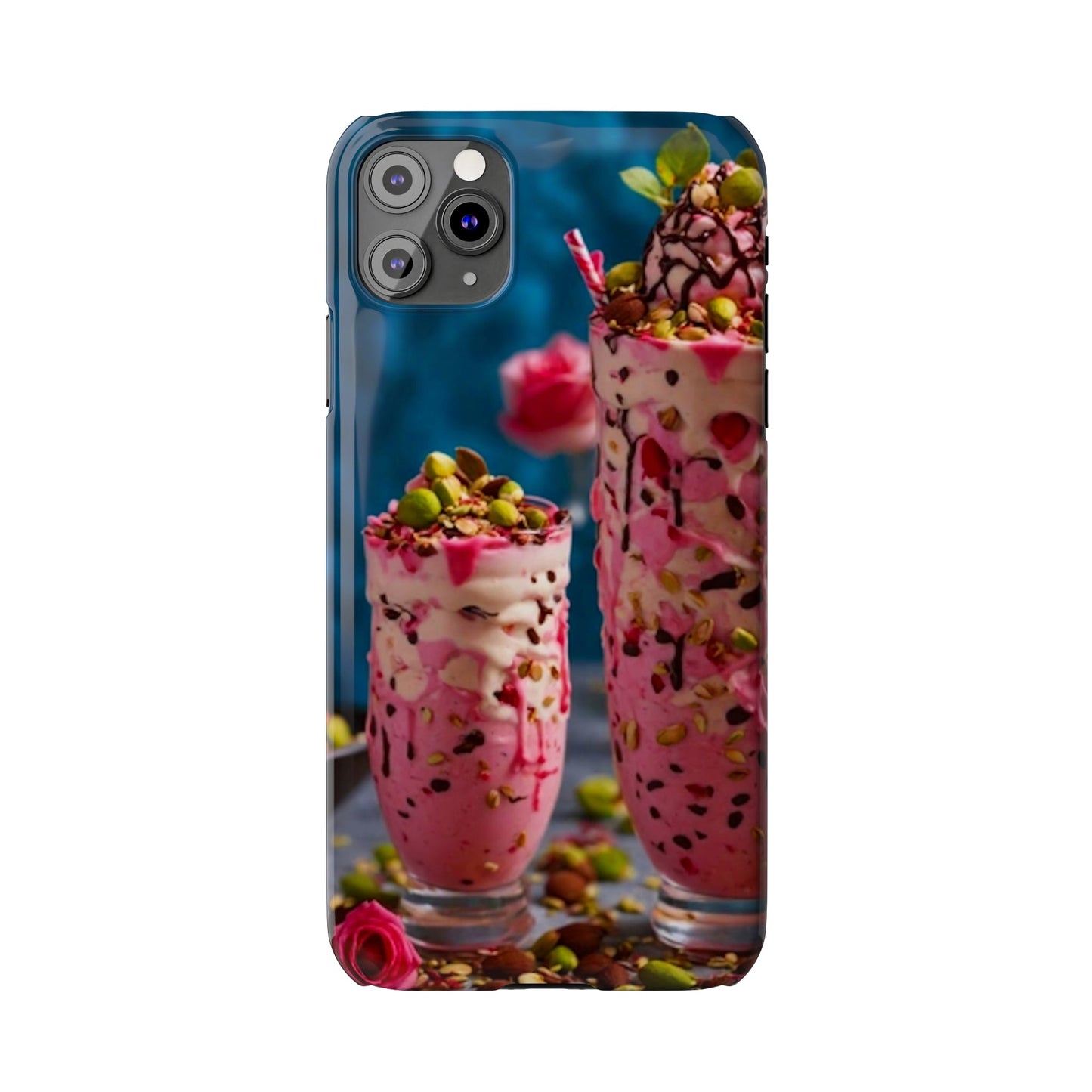 Milk Shake Slim Phone Case - Colorwink