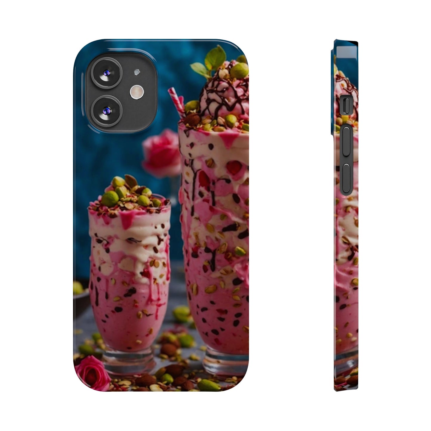 Milk Shake Slim Phone Case - Colorwink