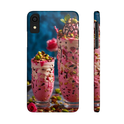 Milk Shake Slim Phone Case - Colorwink