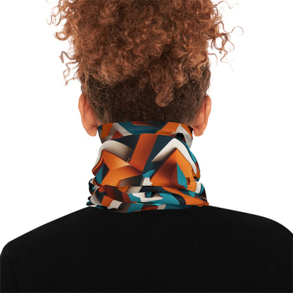 Mirror Realm Neck Gaiter - Colorwink