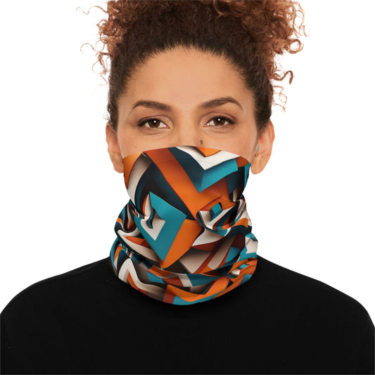 Mirror Realm Neck Gaiter - Colorwink