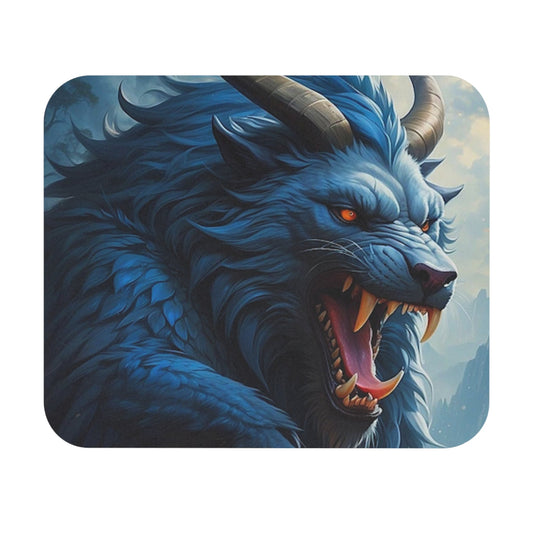 Monster Art Mouse Pad - Colorwink