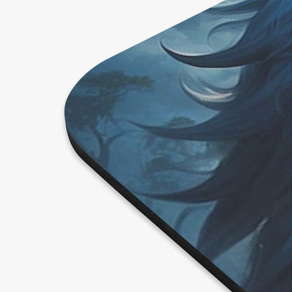 Monster Art Mouse Pad - Colorwink