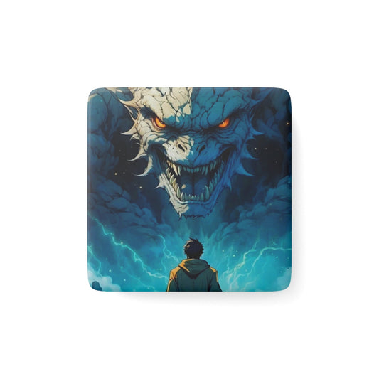 Monster Hunter Fridge Magnet - Colorwink