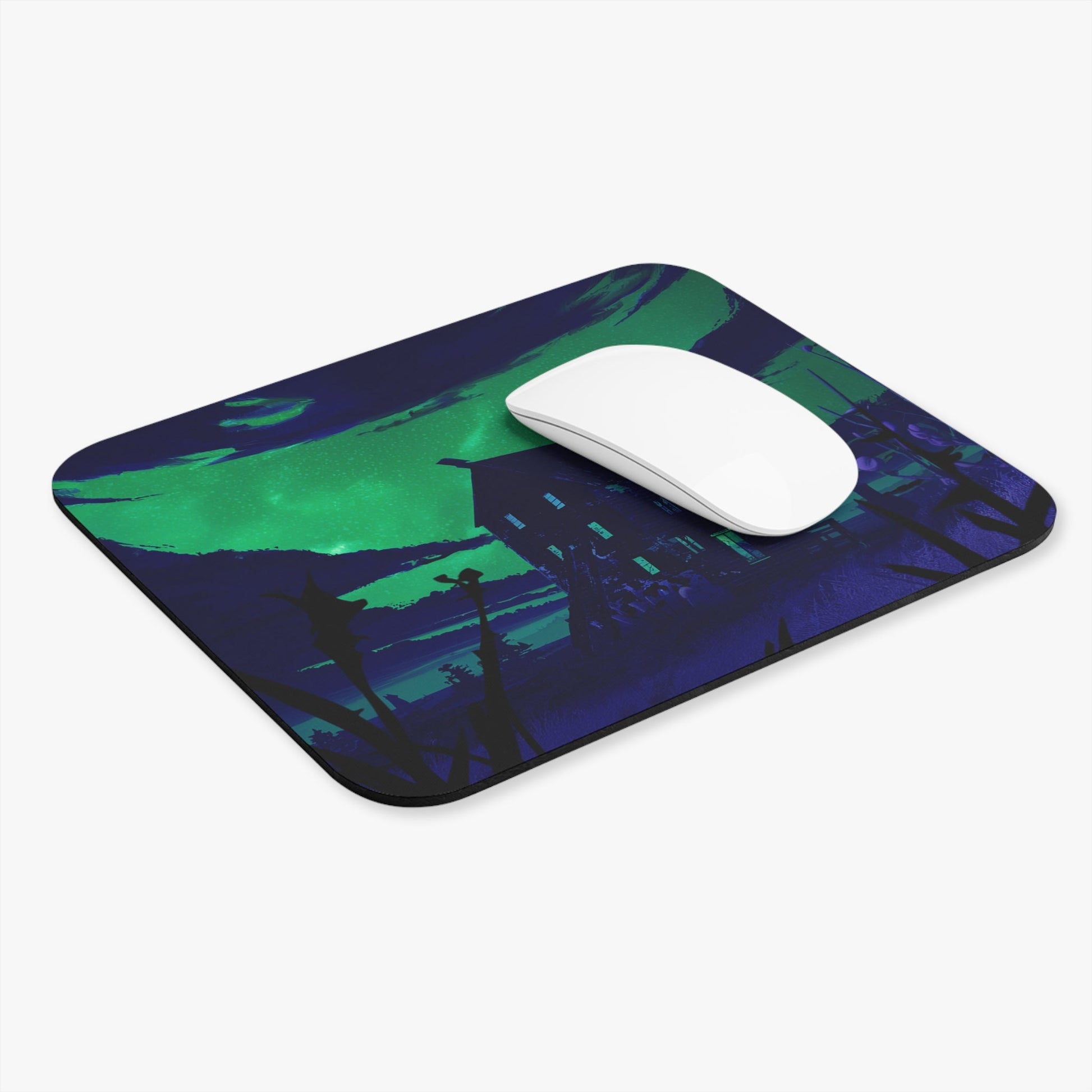 Monsterscape Mouse Pad - Colorwink