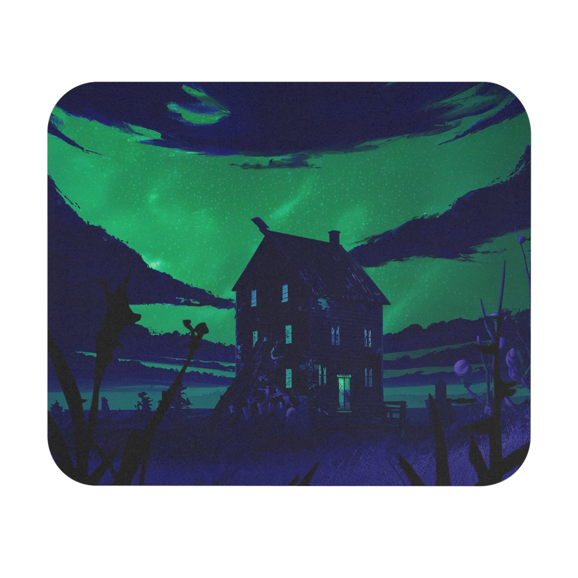 Monsterscape Mouse Pad - Colorwink