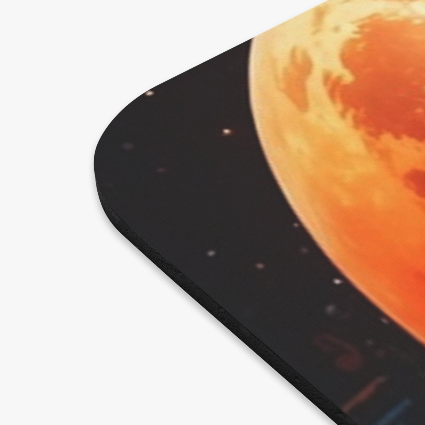 Moon Dragon Mouse Pad - Colorwink