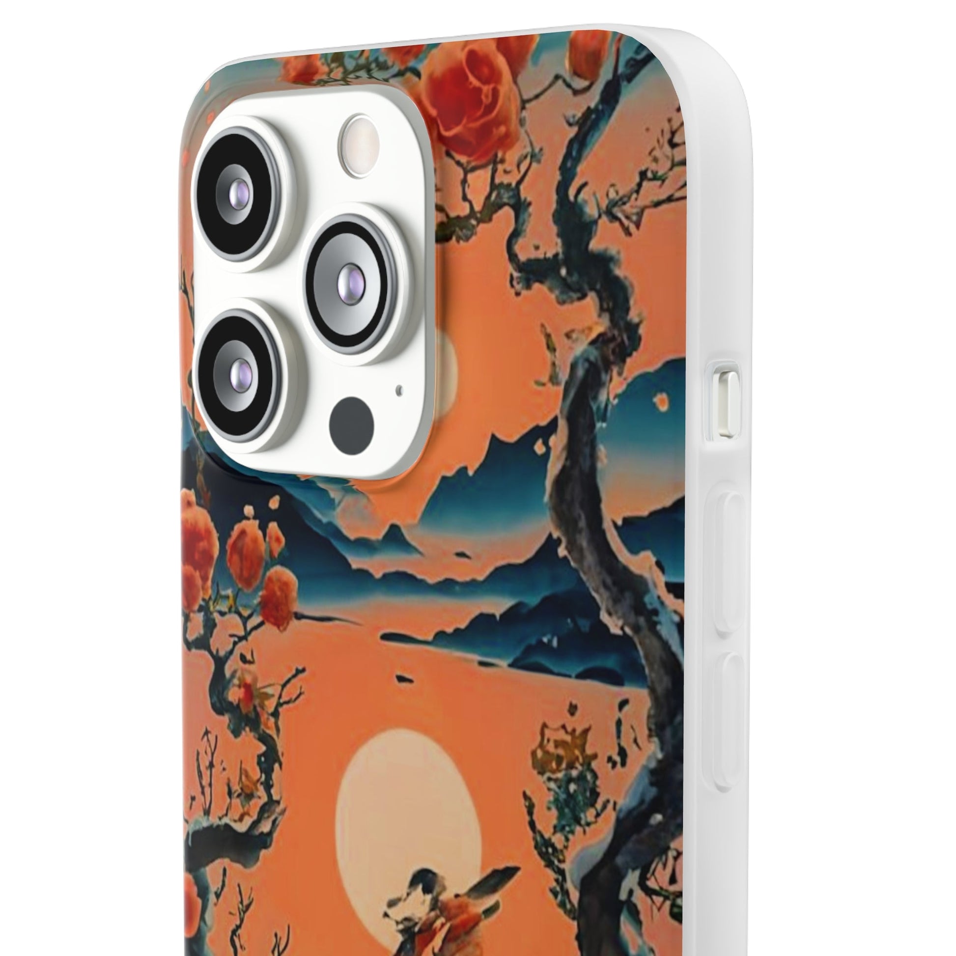 Moon Glow Art Flexi Case - Colorwink