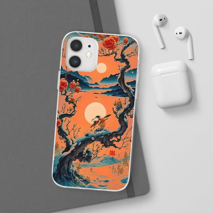 Moon Glow Art Flexi Case - Colorwink