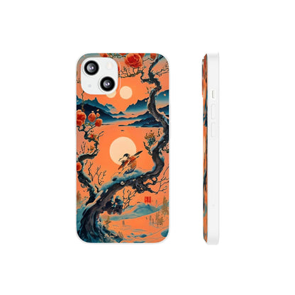 Moon Glow Art Flexi Case - Colorwink