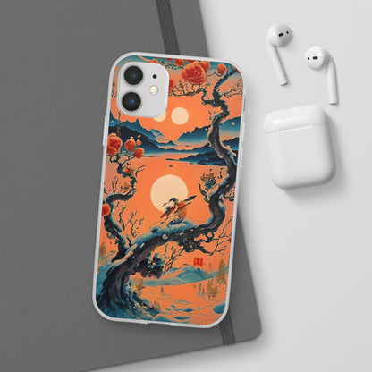 Moon Glow Art Flexi Case - Colorwink