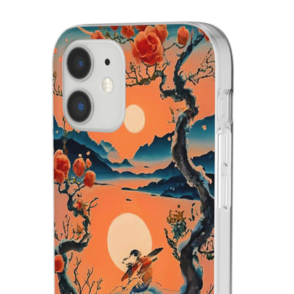 Moon Glow Art Flexi Case - Colorwink