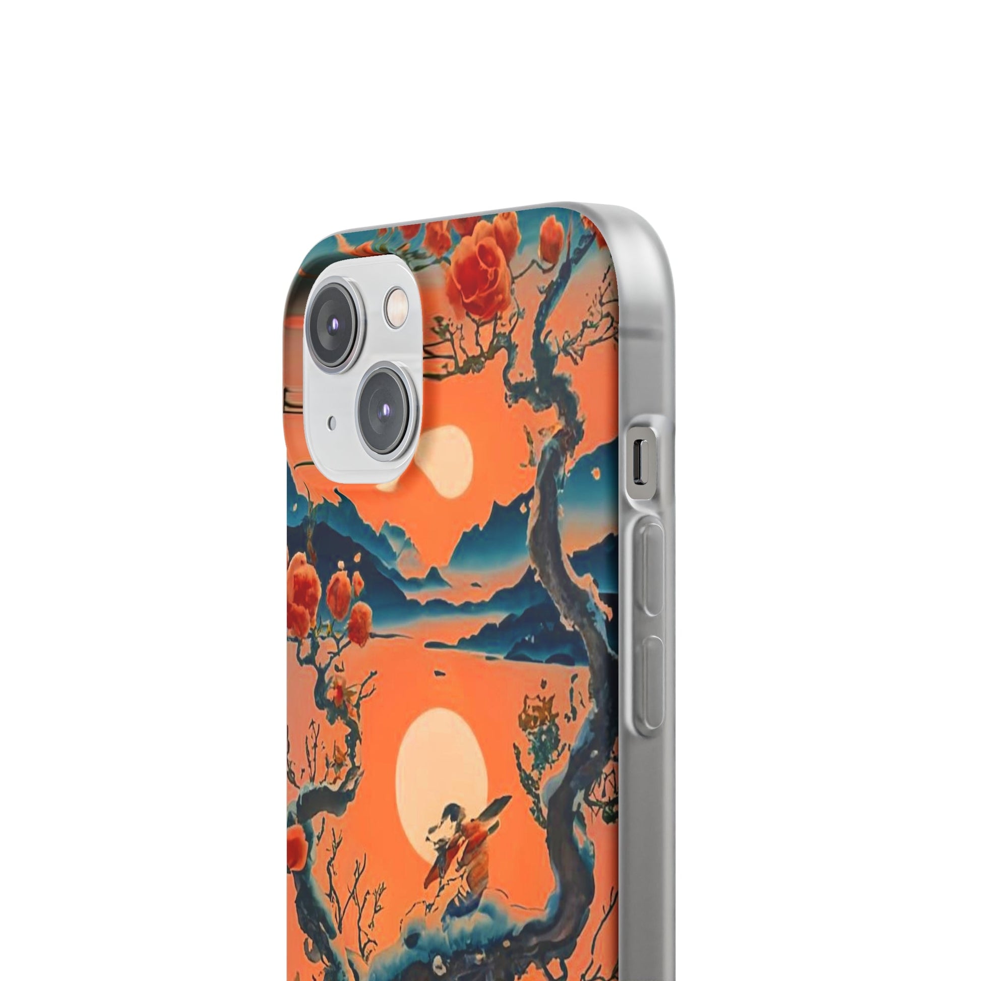 Moon Glow Art Flexi Case - Colorwink