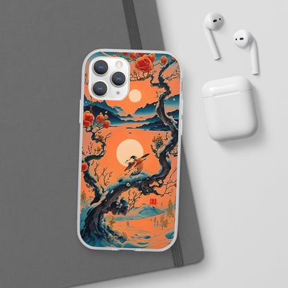 Moon Glow Art Flexi Case - Colorwink