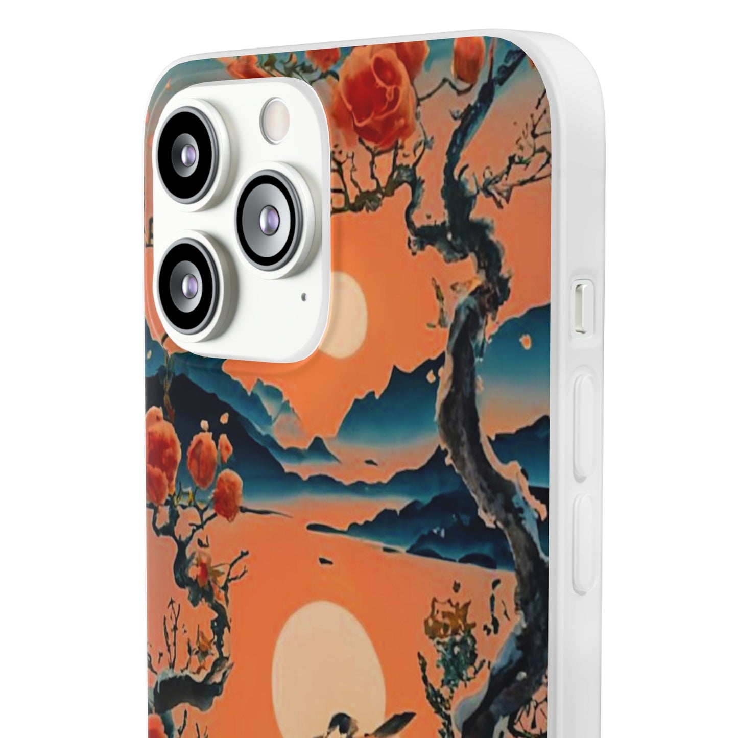 Moon Glow Art Flexi Case - Colorwink