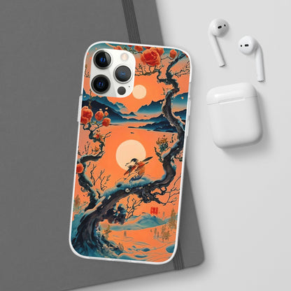 Moon Glow Art Flexi Case - Colorwink