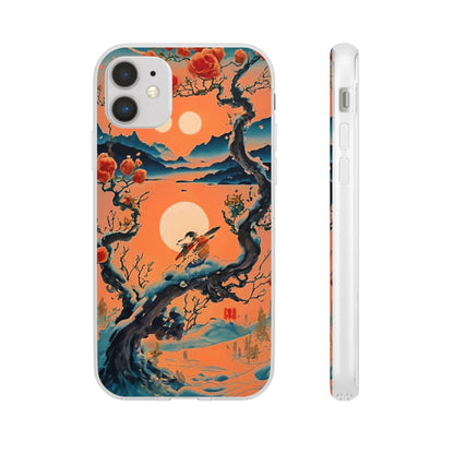 Moon Glow Art Flexi Case - Colorwink