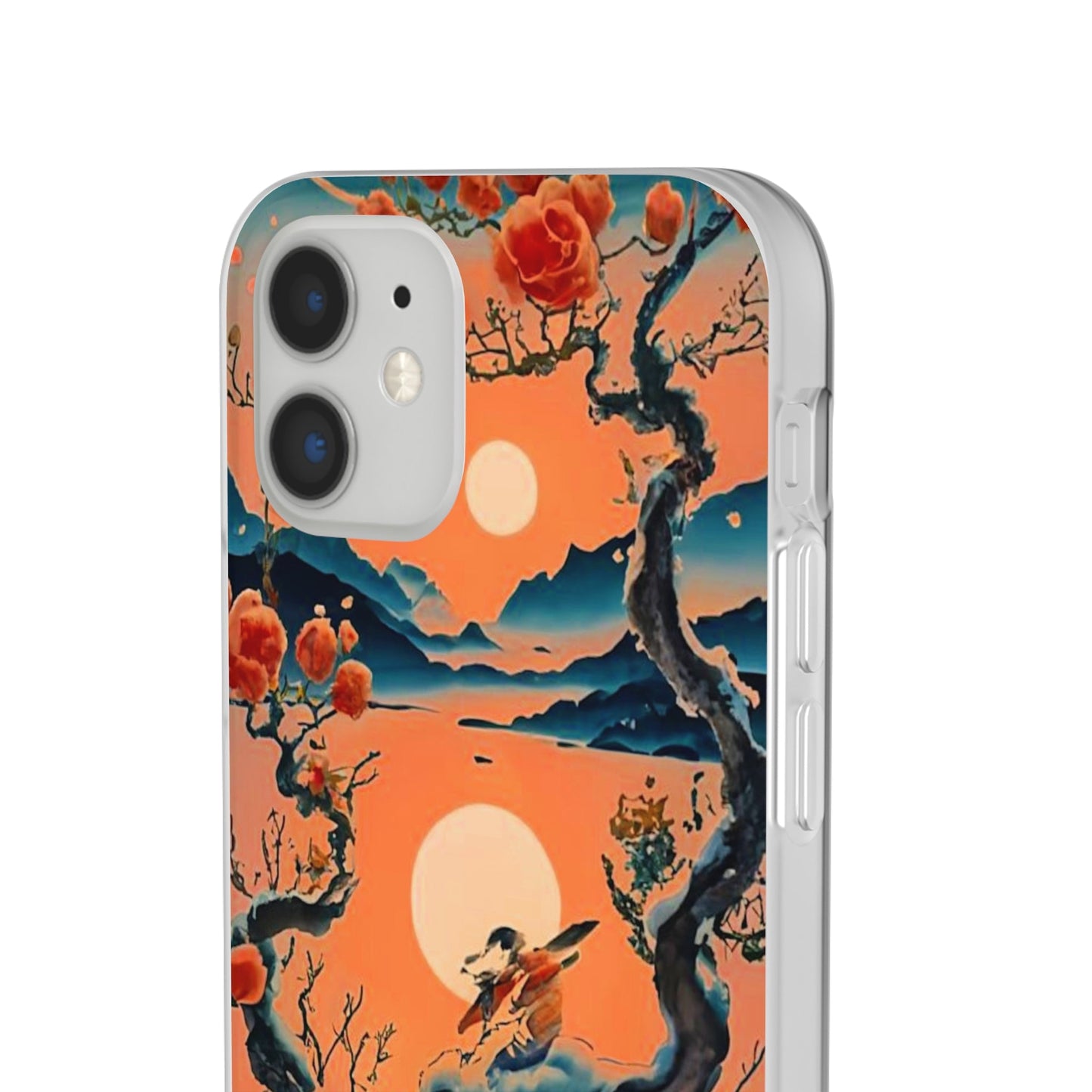 Moon Glow Art Flexi Case - Colorwink