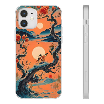 Moon Glow Art Flexi Case - Colorwink