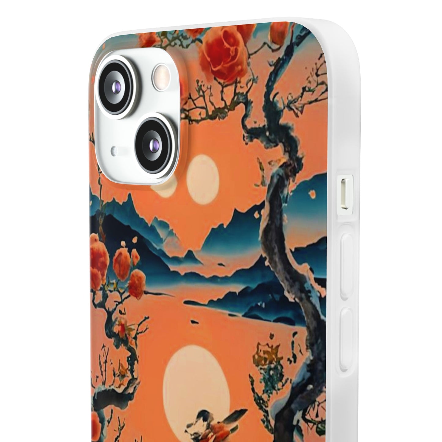 Moon Glow Art Flexi Case - Colorwink