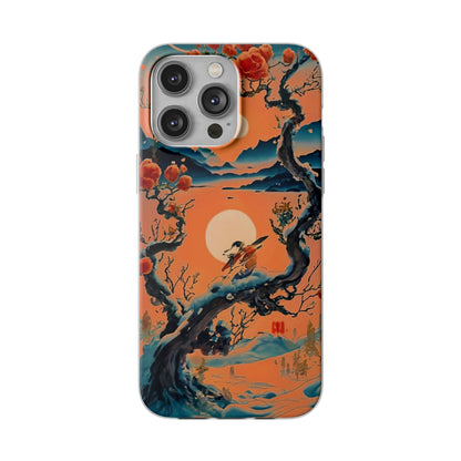 Moon Glow Art Flexi Case - Colorwink