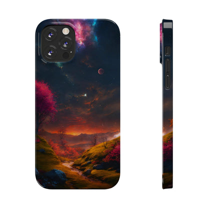 Moonlight Mirage Slim Case - Colorwink