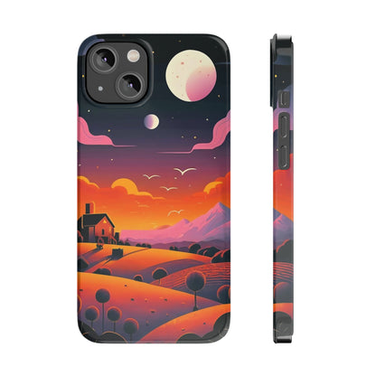 Moonlight Slim Phone Case - Colorwink