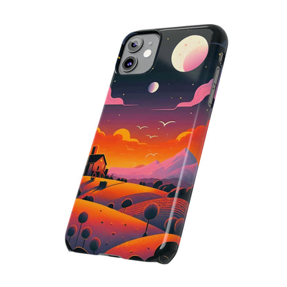 Moonlight Slim Phone Case - Colorwink