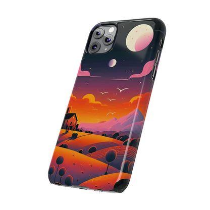 Moonlight Slim Phone Case - Colorwink