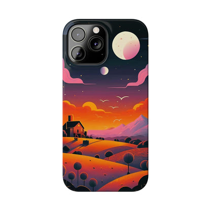 Moonlight Slim Phone Case - Colorwink