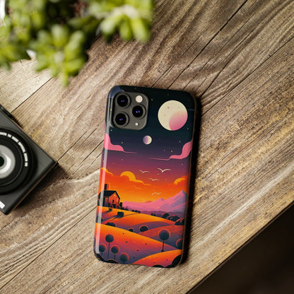 Moonlight Slim Phone Case - Colorwink