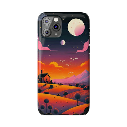 Moonlight Slim Phone Case - Colorwink