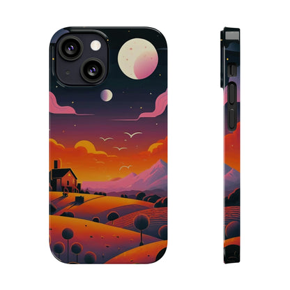 Moonlight Slim Phone Case - Colorwink