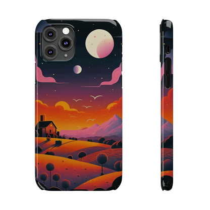 Moonlight Slim Phone Case - Colorwink