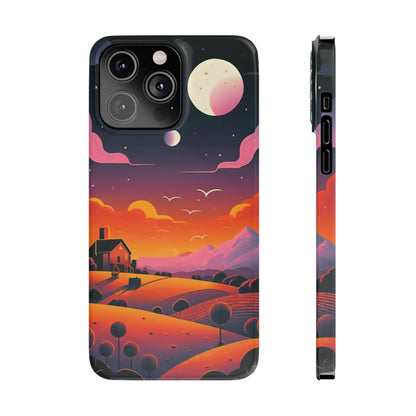 Moonlight Slim Phone Case - Colorwink