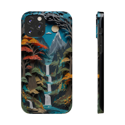 Moonlit Masterpiece Slim Case - Colorwink