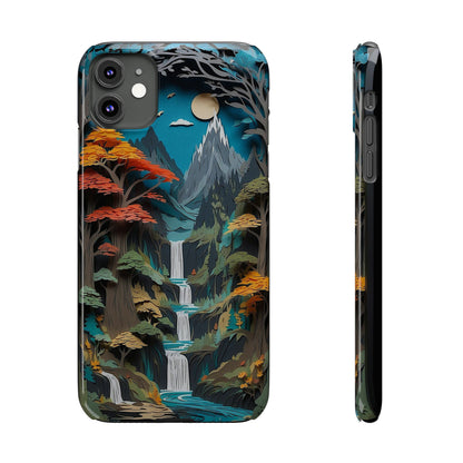 Moonlit Masterpiece Slim Case - Colorwink