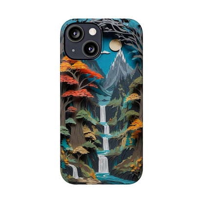 Moonlit Masterpiece Slim Case - Colorwink