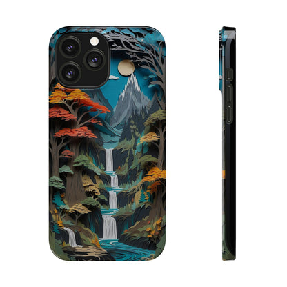 Moonlit Masterpiece Slim Case - Colorwink