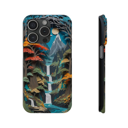 Moonlit Masterpiece Slim Case - Colorwink