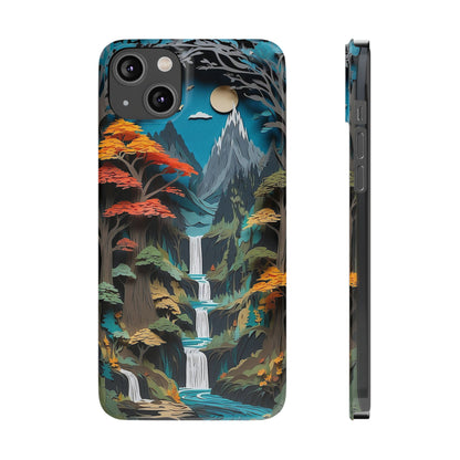 Moonlit Masterpiece Slim Case - Colorwink