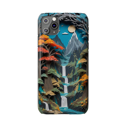 Moonlit Masterpiece Slim Case - Colorwink