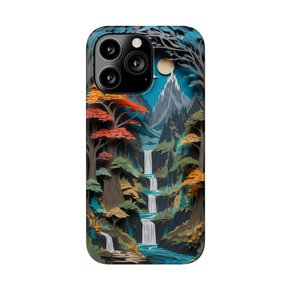 Moonlit Masterpiece Slim Case - Colorwink