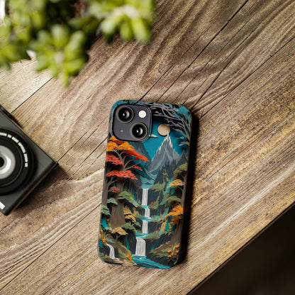 Moonlit Masterpiece Slim Case - Colorwink