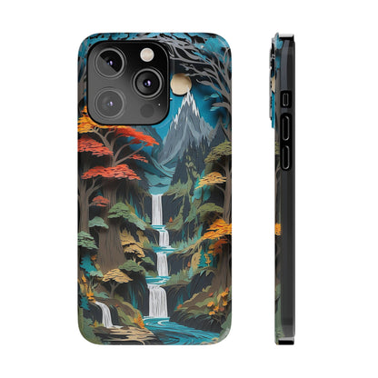 Moonlit Masterpiece Slim Case - Colorwink