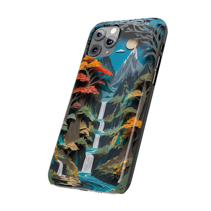 Moonlit Masterpiece Slim Case - Colorwink