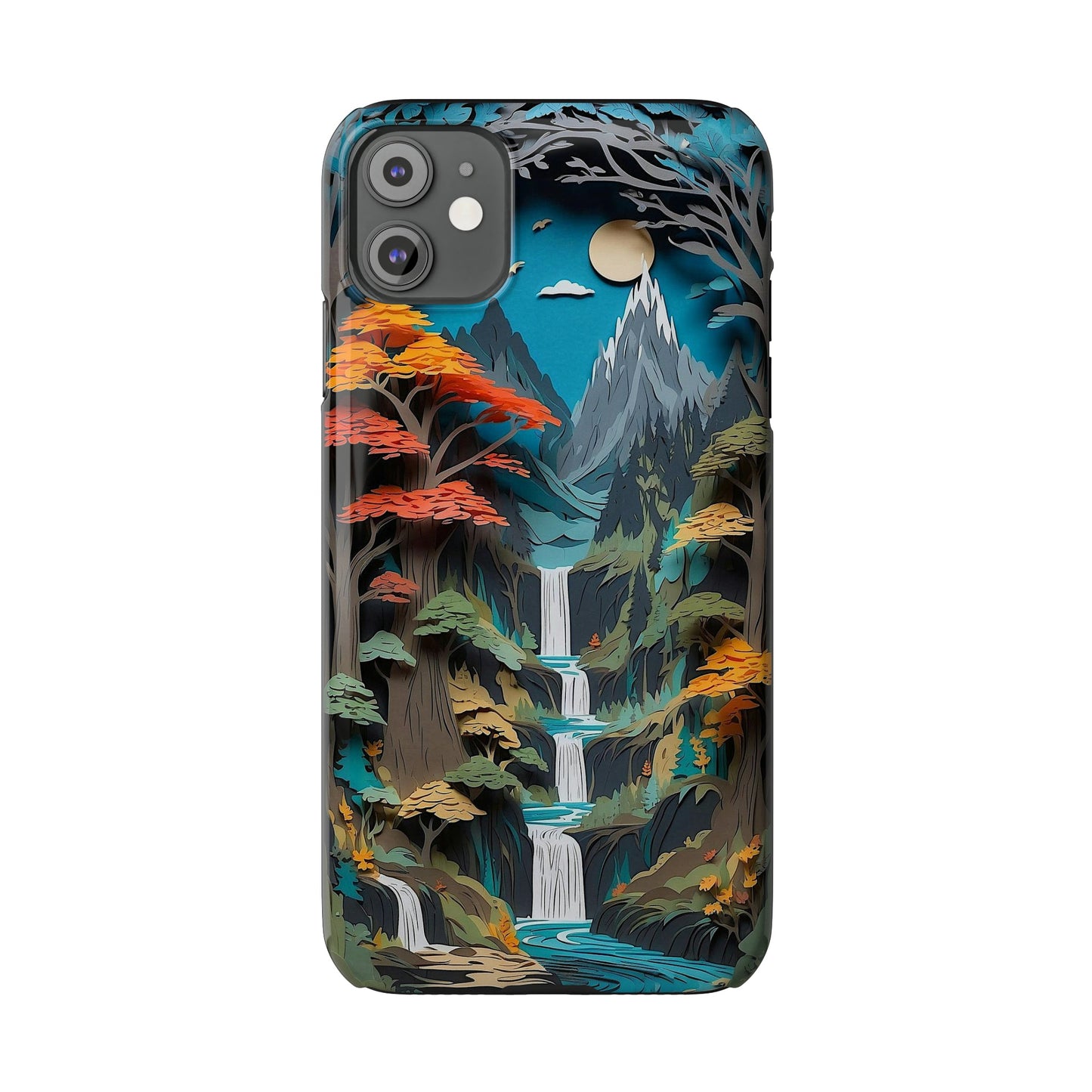 Moonlit Masterpiece Slim Case - Colorwink